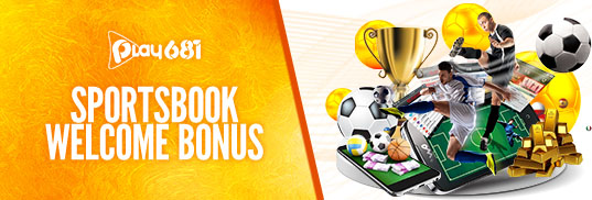 SPORTSBOOK WELCOME BONUS