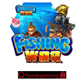 fishing war spadegaming